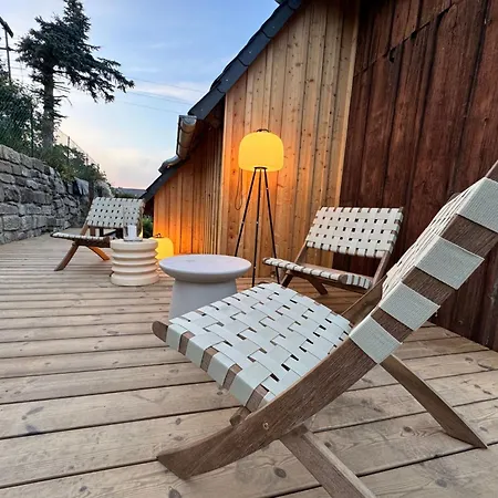 Neu! Daserbhaus By Interhome Großschönau