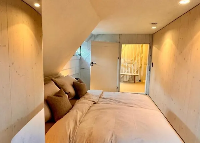 Neu! Daserbhaus By Interhome Casa vacanze Großschönau