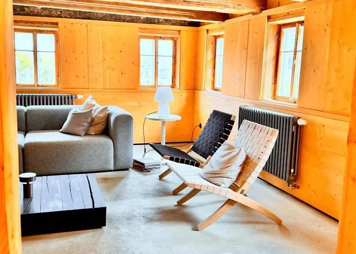 Neu! Daserbhaus By Interhome *