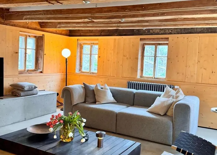 Casa vacanze Neu! Daserbhaus By Interhome