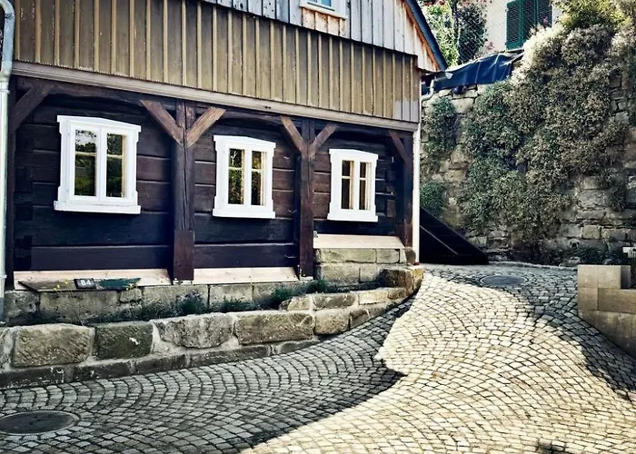 Casa vacanze Neu! Daserbhaus By Interhome