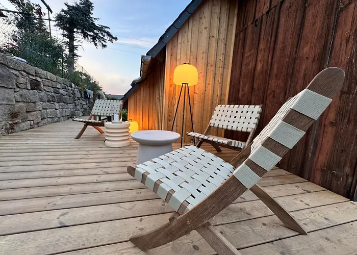 Neu! Daserbhaus By Interhome Großschönau